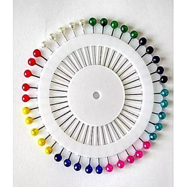 Pearl Pins Wheel (Multi Color)